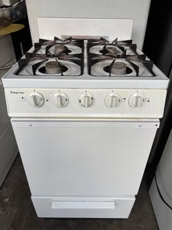 Stove chica 20 inches