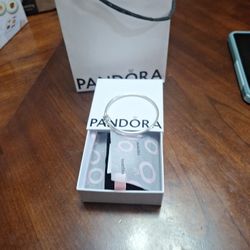 Pandora $60..