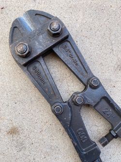 24’ Anvil Bolt Cutters