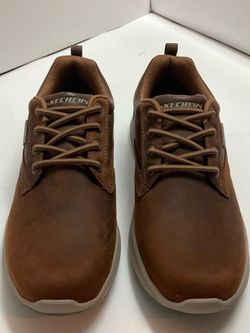 Size 8.5 Skechers Air-Cooled Memory Foam Waterproof