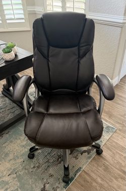 Leather Office Chair