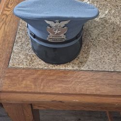 Nation Wide Vintage Security Hat 71/2