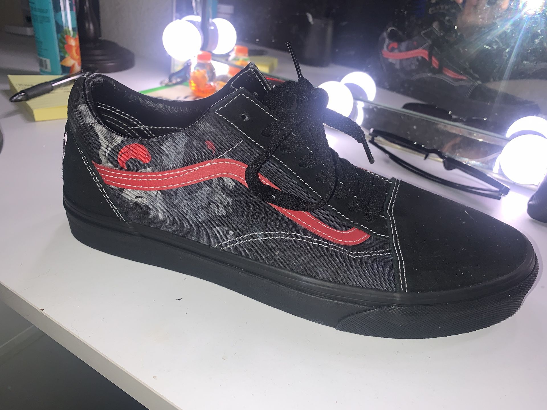 Vans U Old School Sneakers Midnight Shift