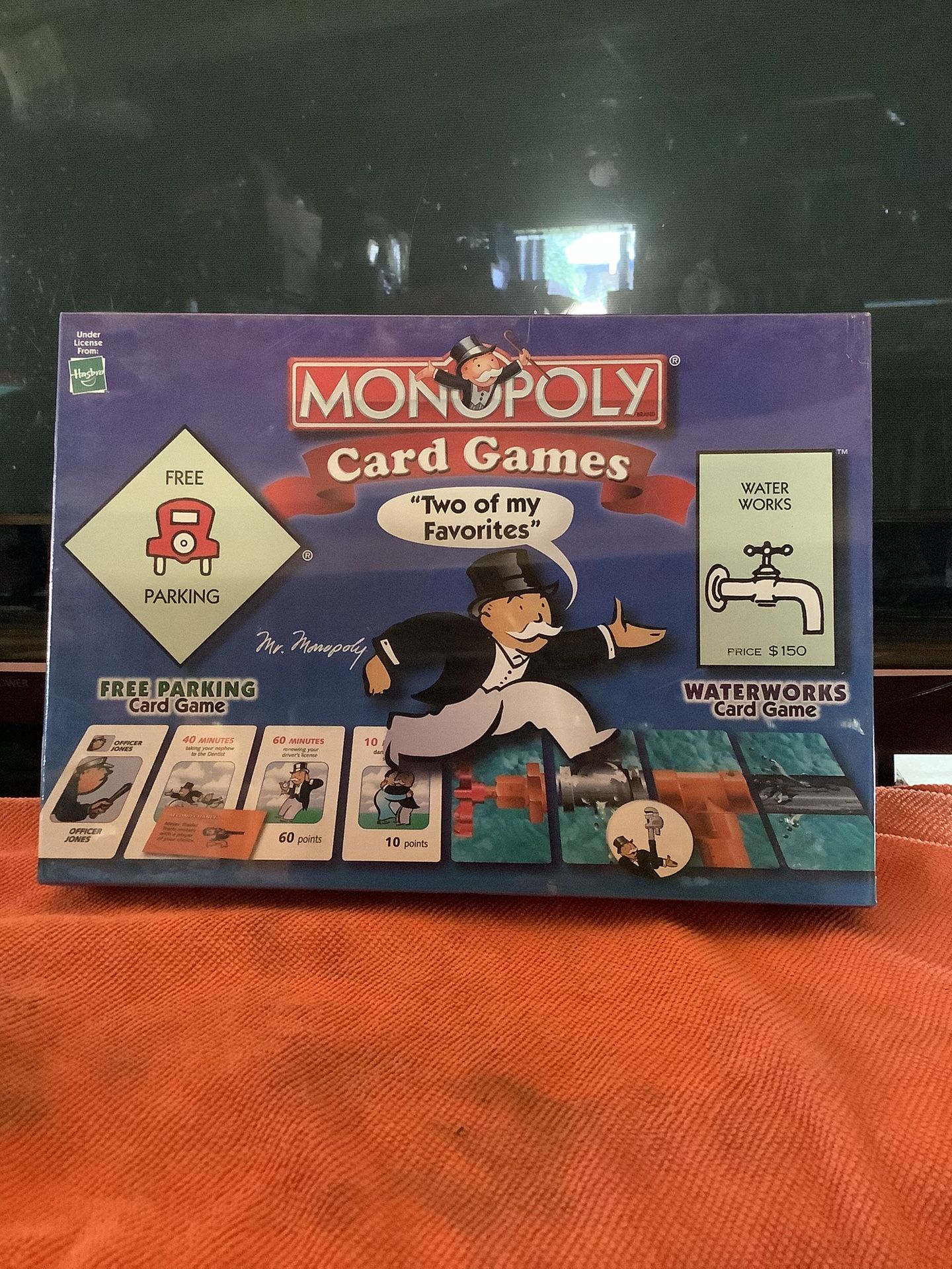 Monopoly Board Game 