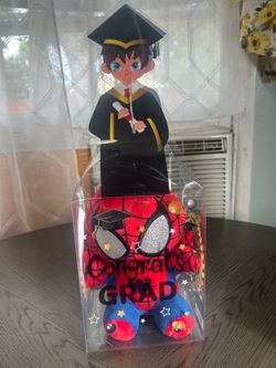 Character Graduation Gift