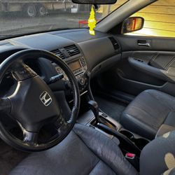 2007 Honda Accord