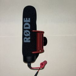 RODE Camera Mount Microphone 