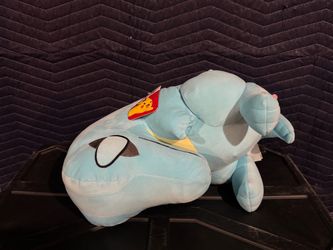 Pokémon Sleeping Toadidile Large Plush Stuffed Animal