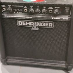 Guitar Amp