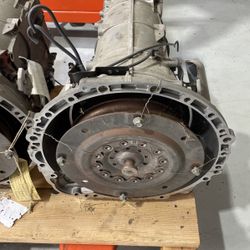 Land Rover Range Rover 5.0 Supercharged Transmission
