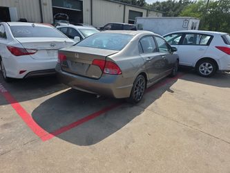 2008 Honda civic