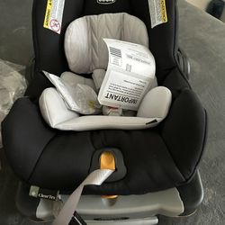 Baby Car Seat