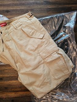 Supreme cargo pants