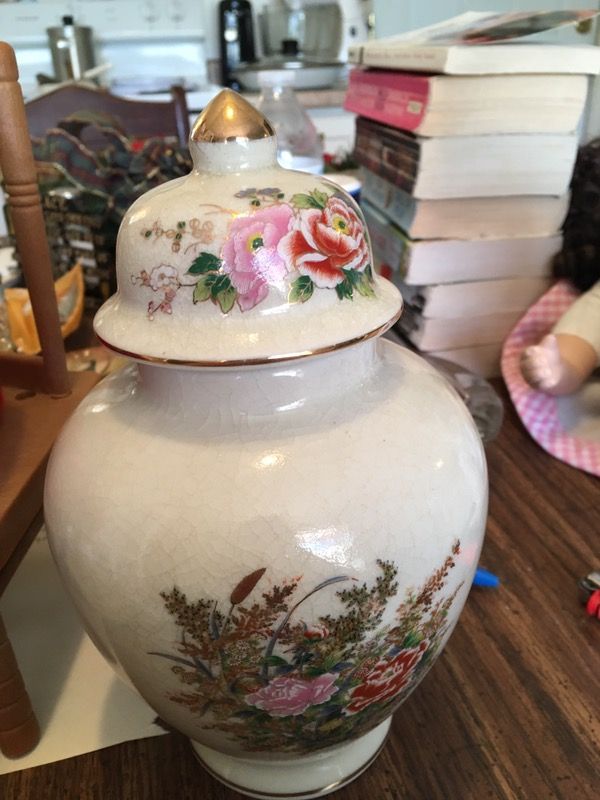 Ceramic Vase