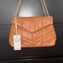 Tan Purse 