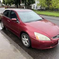 2003 Honda Accord