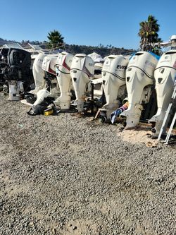 Etec Outboards 