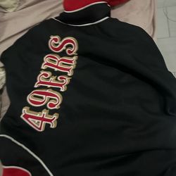 49er apparel