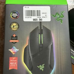 RAZER™ BASILISK V3 CUSTOMIZABLE ERGONOMIC GAMING MOUSE SOURIS GAMING ERGONOMIQUE PERSONNALISABLE