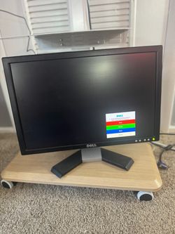 Standalone Dell Computer Monitor