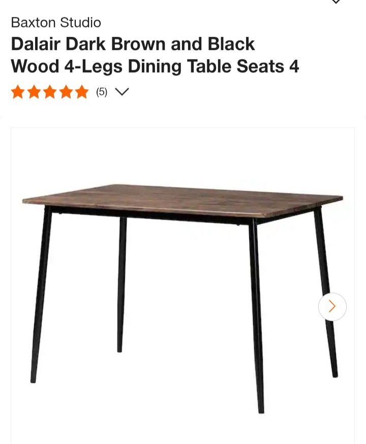 Kitchen Table