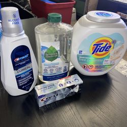 Household Products Bundle 