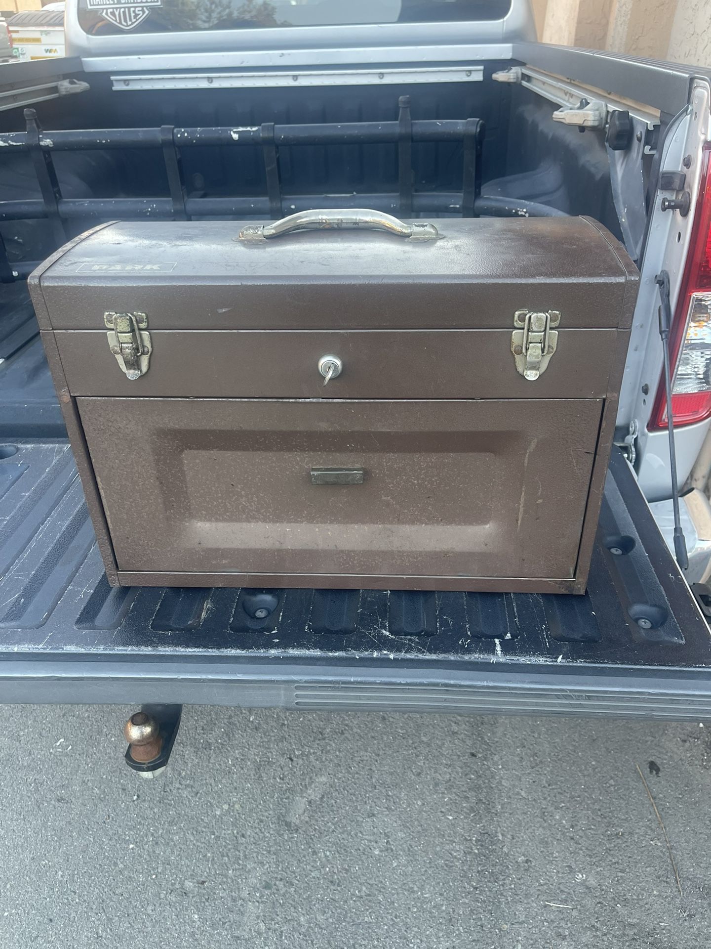 Machinist Tool Box