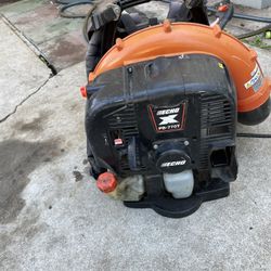 ECHO PB-770T 63.3 cc X Series Backpack leaf blower