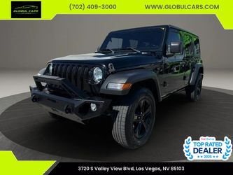 2021 Jeep Wrangler Unlimited