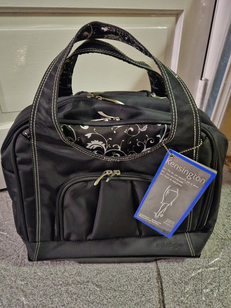 Kensington Contour Balance Laptop Roller Case