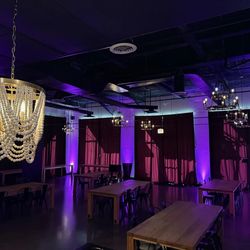 23 High Powered Battery Uplights