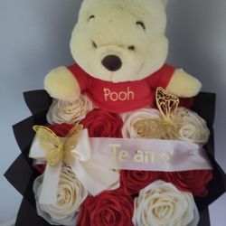 Ramo De Liston Muy Bonito Para Cualquier Ocasión Mándeme Mensaje Si Tiene Preguntas Aga Su Pedido Ahora 