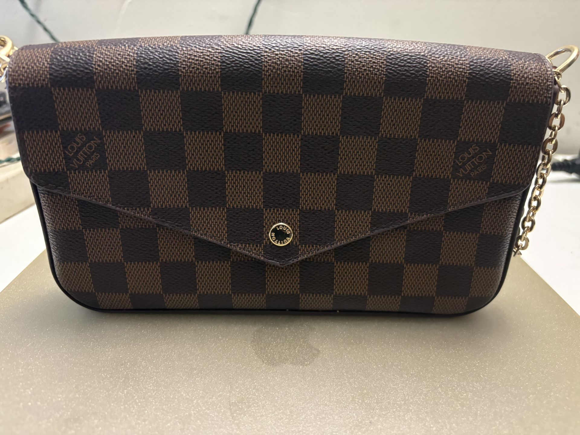 Used LV Bag