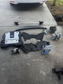 Nissan 350z Parts
