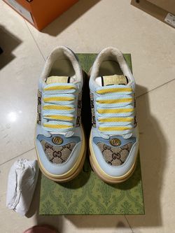 GUCCI platform sneakers