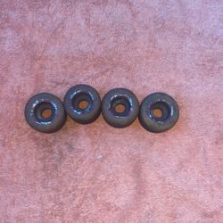 skateboarding wheels 