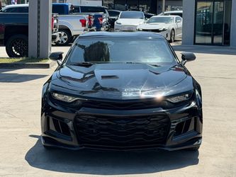 2021 Chevrolet Camaro 1LT