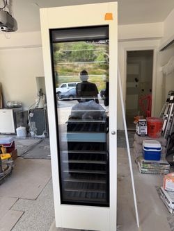 Miele Wine cooler