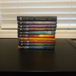 Book Series The 39 Clues