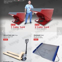Warehouse Items