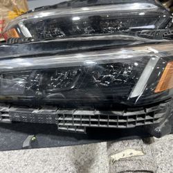 Honda Civic Headlights 