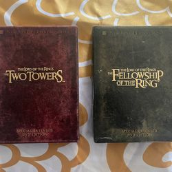 Lord Of The Rings Box Set