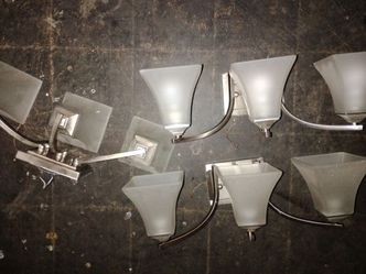 Assortment of lights