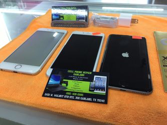 iPhone 6 Plus unlocked excellent condition FREE tempered glass and charger