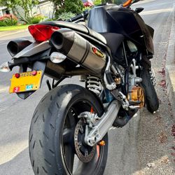 2006 KTM Duke 990