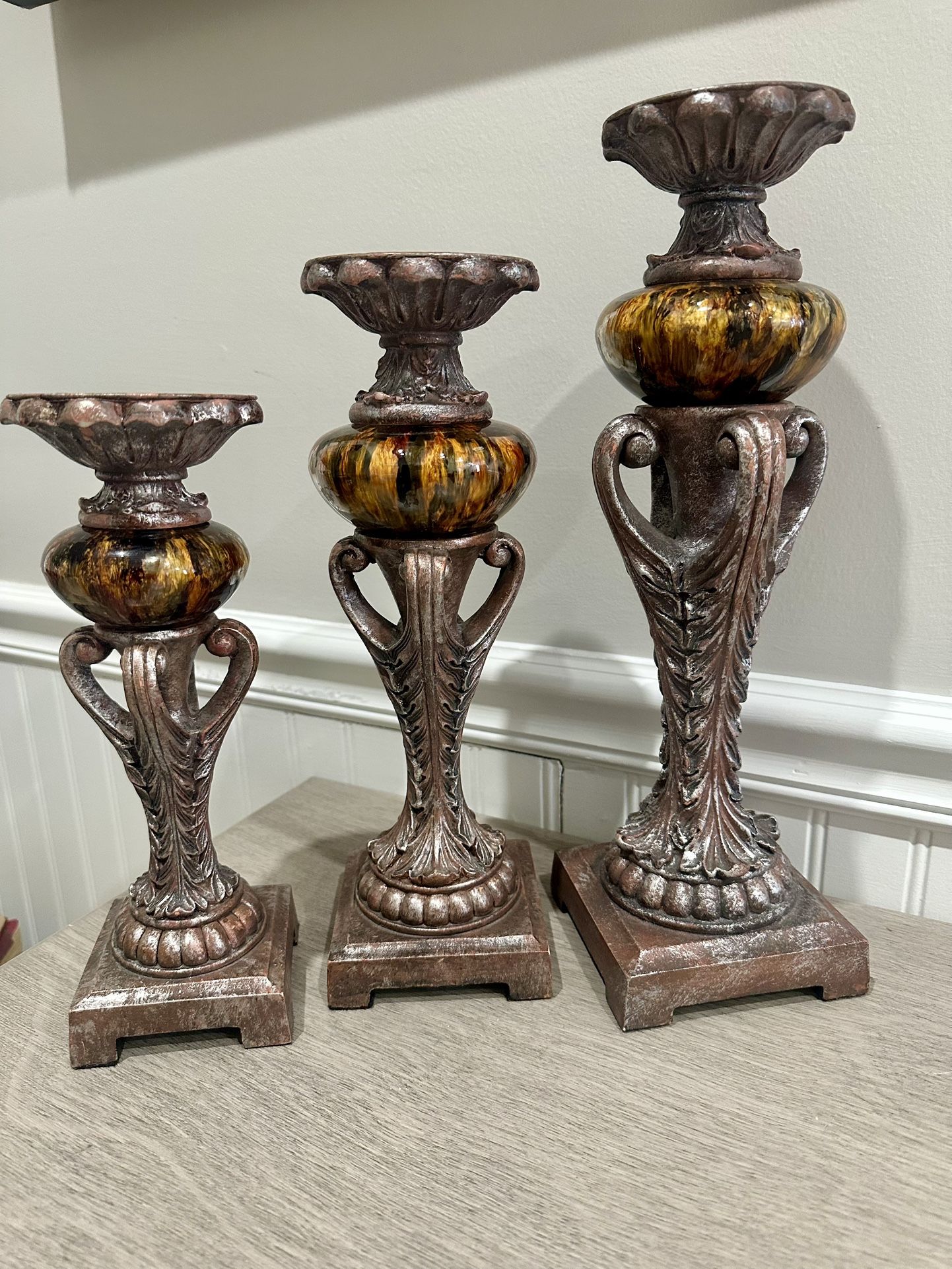 Candle Holders