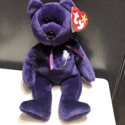 Princess Beanie Baby