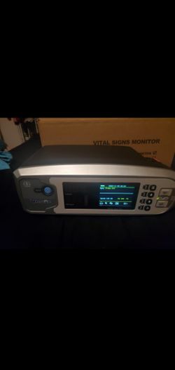 Medical , vital signs monitor