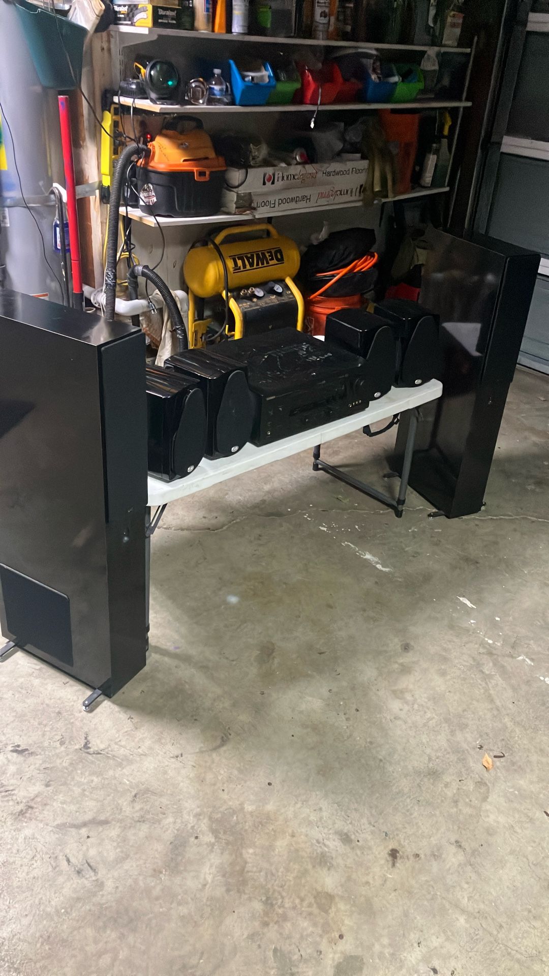 Home Theater System