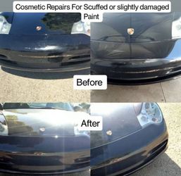 Car Paint Body